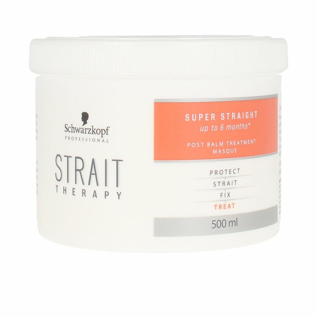 Hairstyling creme schwarzkopf strait styling therapy 500 ml