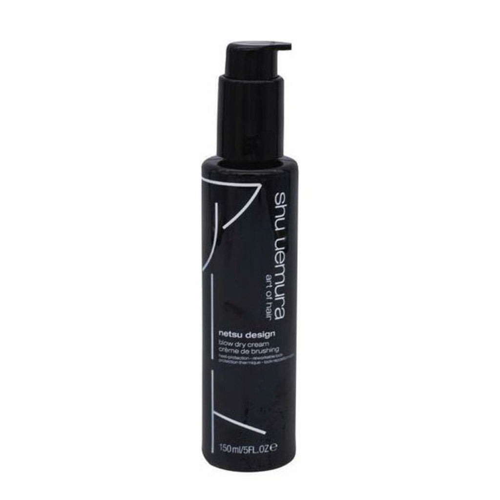 Hairstyling creme shu uemura style netsu design blow dry