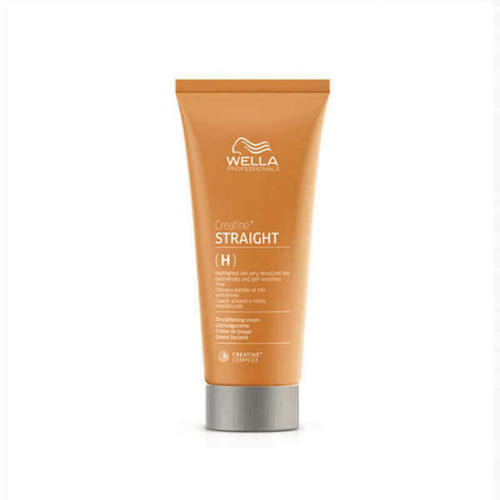 Hairstyling creme wella creatine+ straight 200 ml (200 ml)
