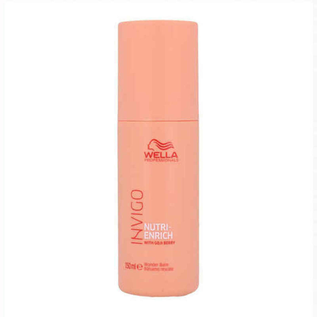 Hairstyling creme wella invigo enrich 150 ml - schönheit