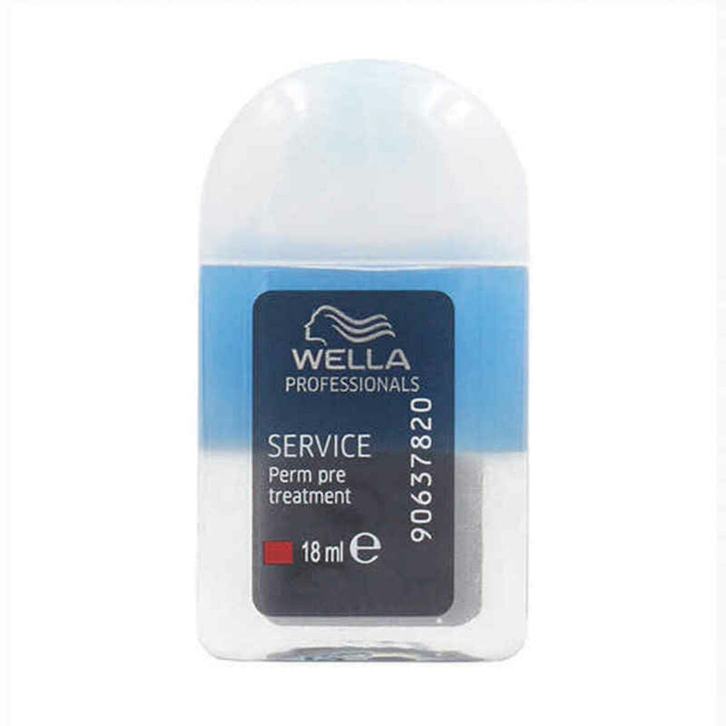 Hairstyling creme wella professional service (18 ml)