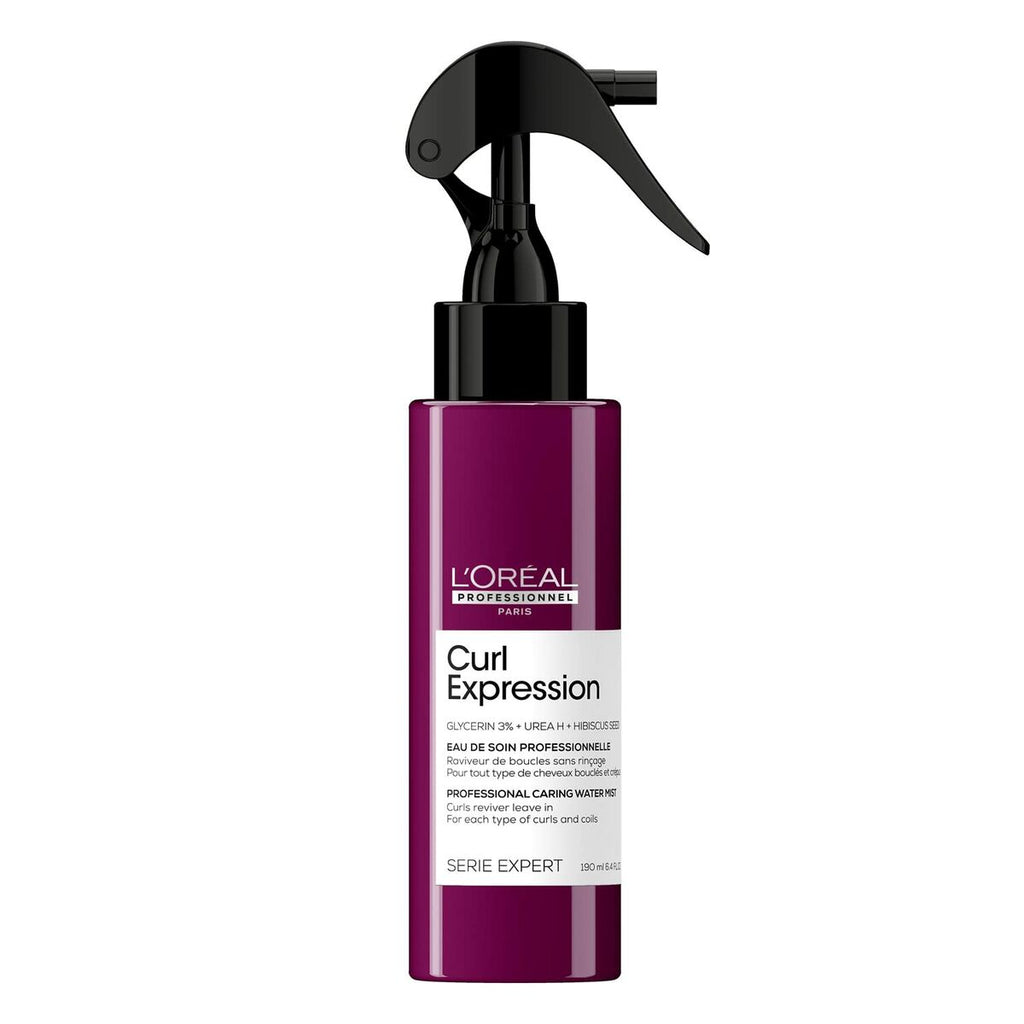 Hairstyling wasser für locken und wellen l’oreal