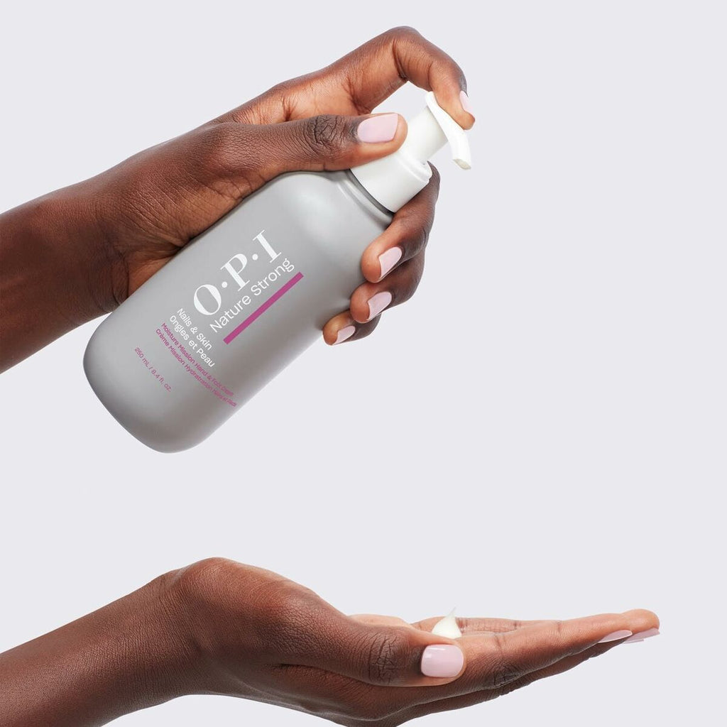 Hand- und fußcreme opi nature strong 250 ml - schönheit