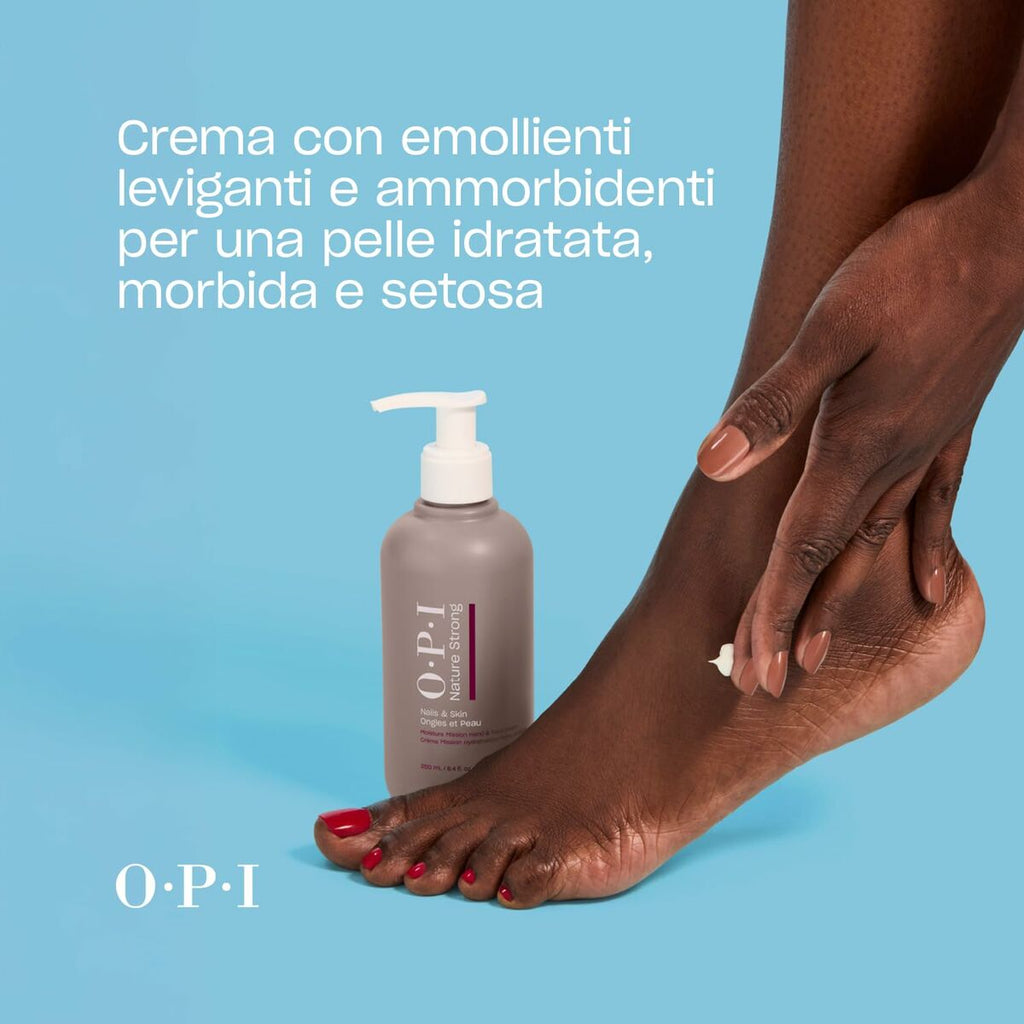 Hand- und fußcreme opi nature strong 250 ml - schönheit