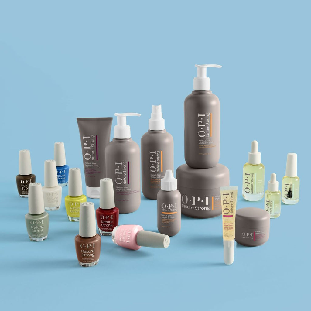 Hand- und fußcreme opi nature strong 250 ml - schönheit