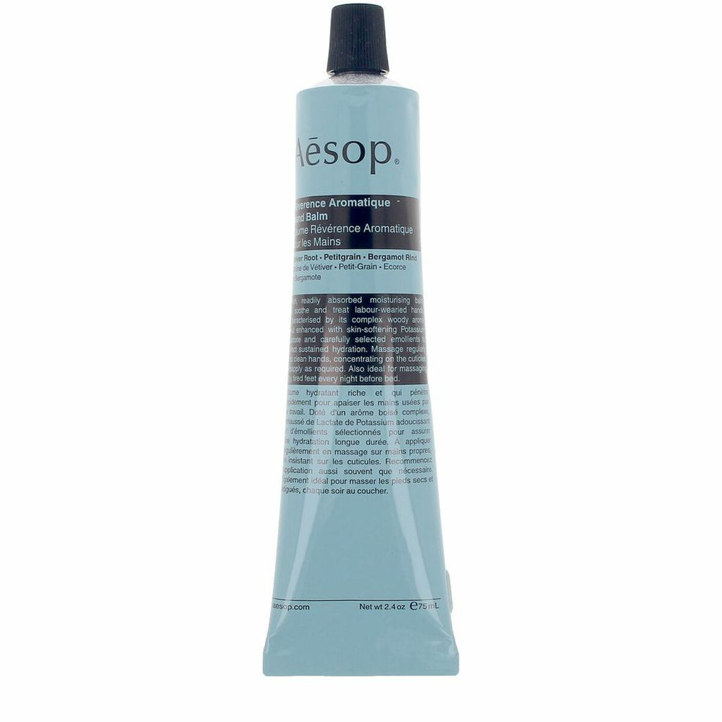 Handcreme aesop reverence aromatique 75 ml - schönheit