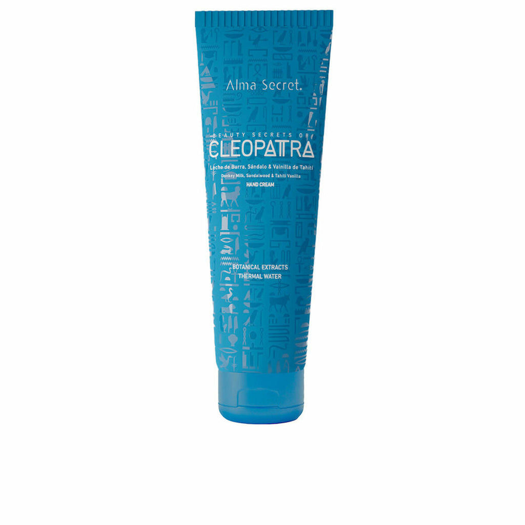 Handcreme alma secret cleopatra 100 ml - schönheit