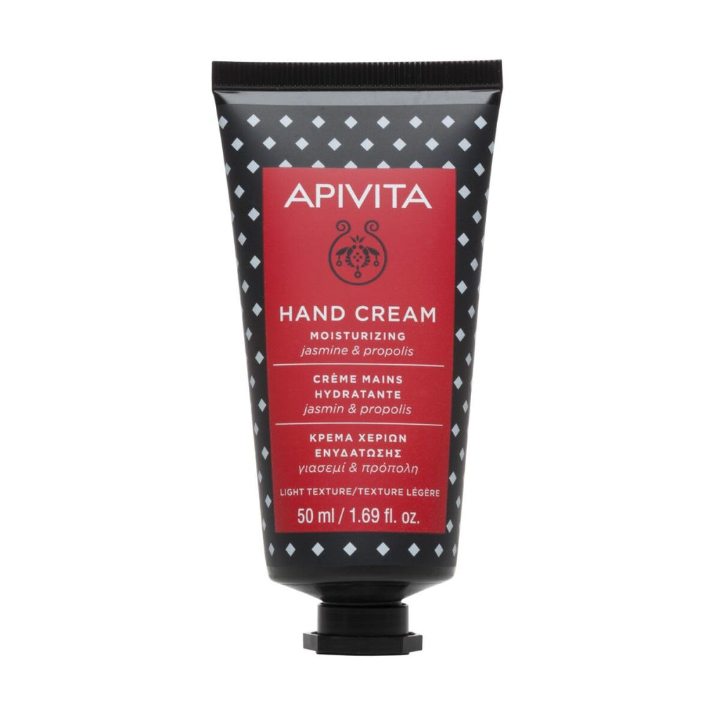 Handcreme apivita jasmine - schönheit hautpflege