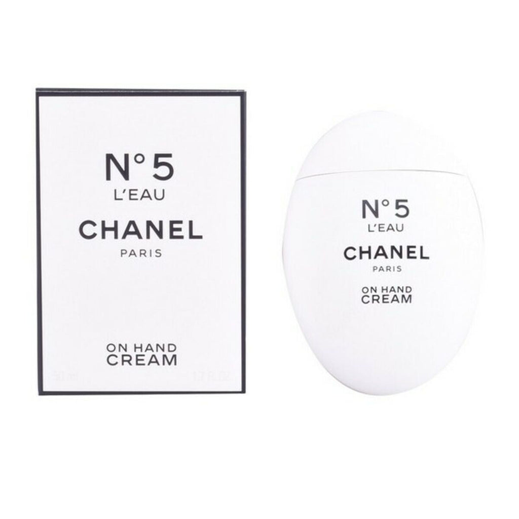 Handcreme chanel nº 5 50 ml - schönheit hautpflege