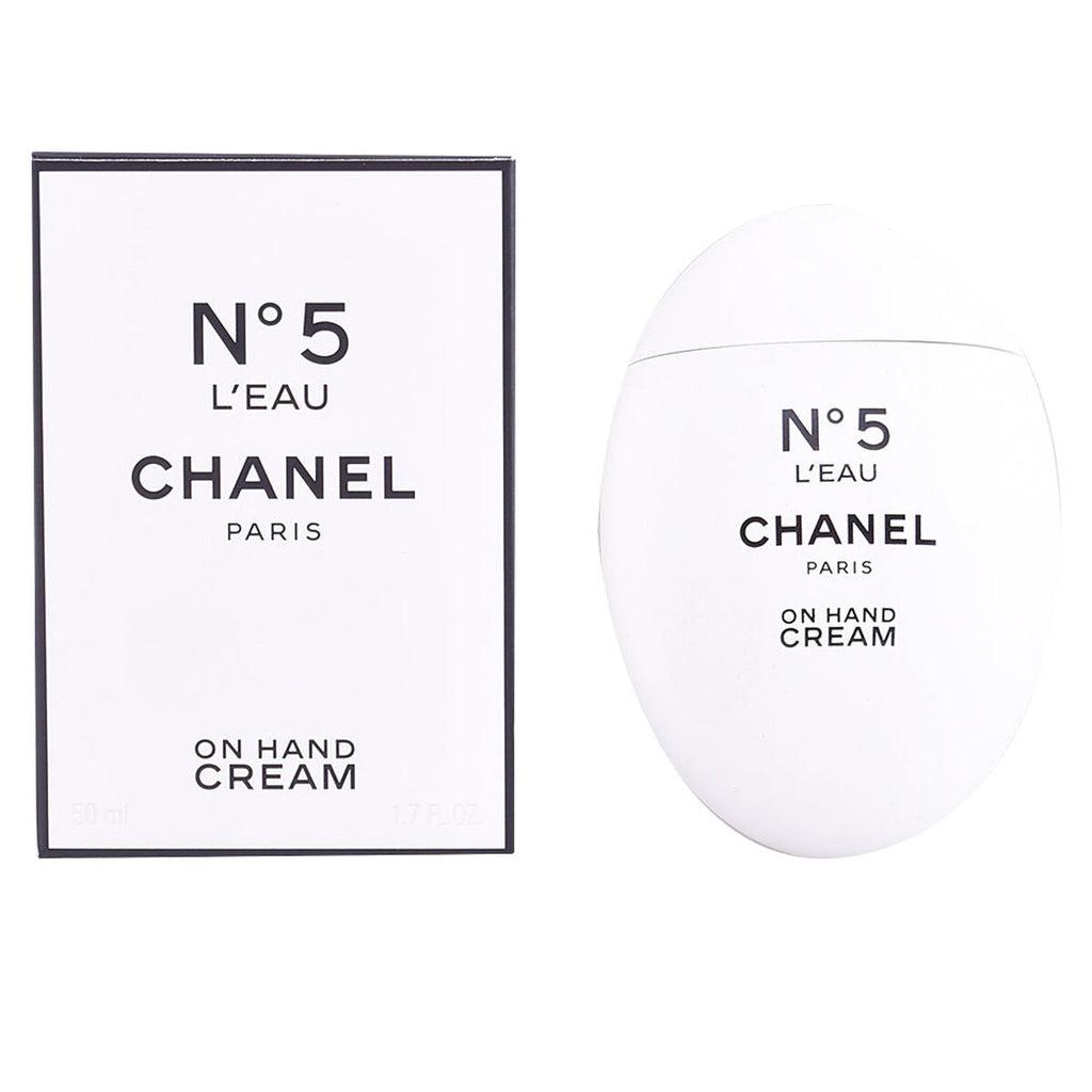 Handcreme chanel nº 5 50 ml - schönheit hautpflege