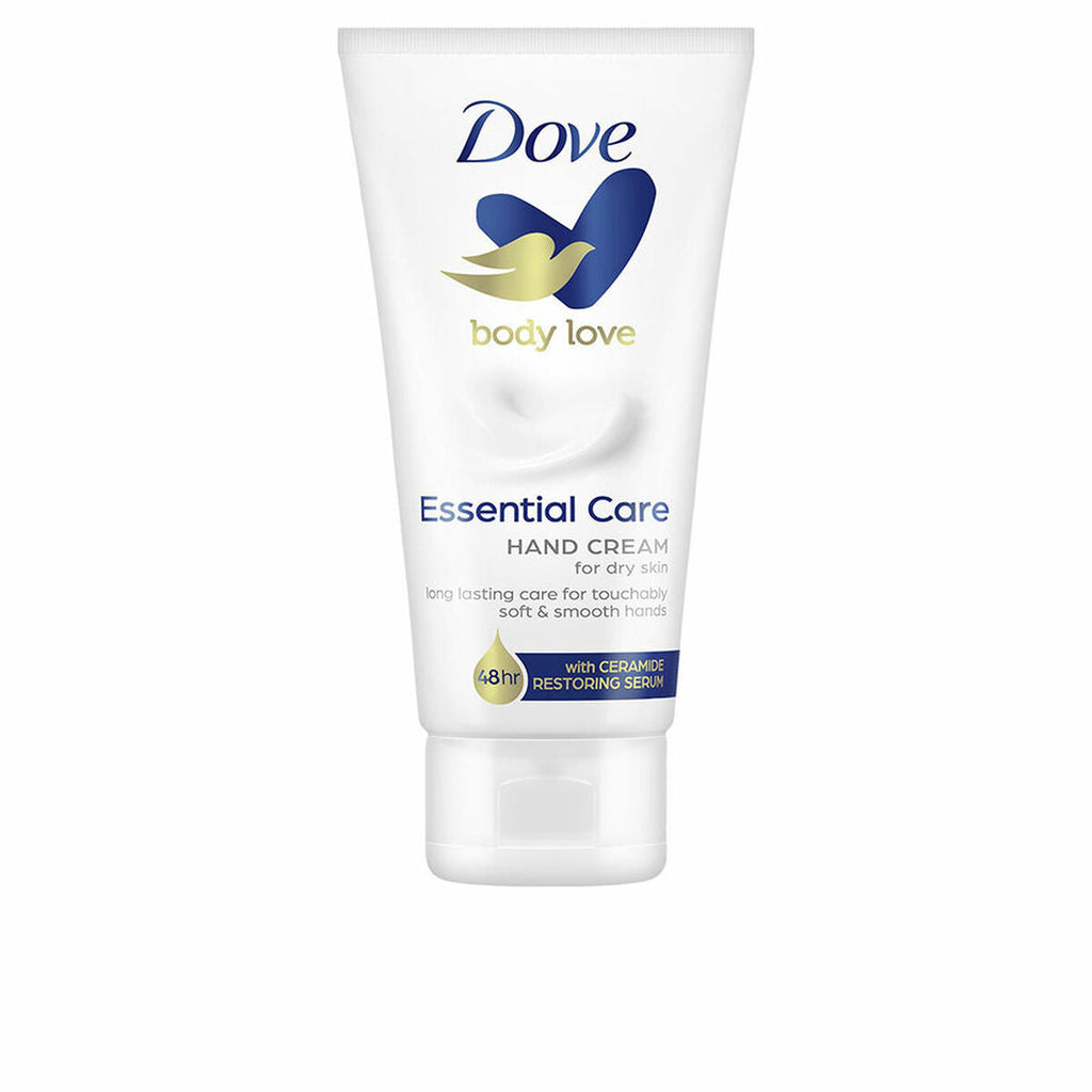 Handcreme dove essential care 75 ml - schönheit hautpflege