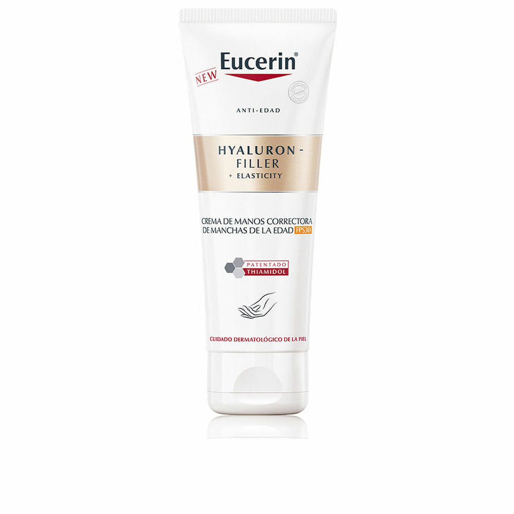 Handcreme eucerin hyaluron filler anti-aging 75 ml