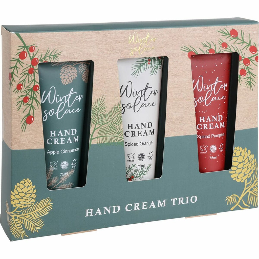 Handcreme lifetime winter solace 75 ml 3 stücke - schönheit