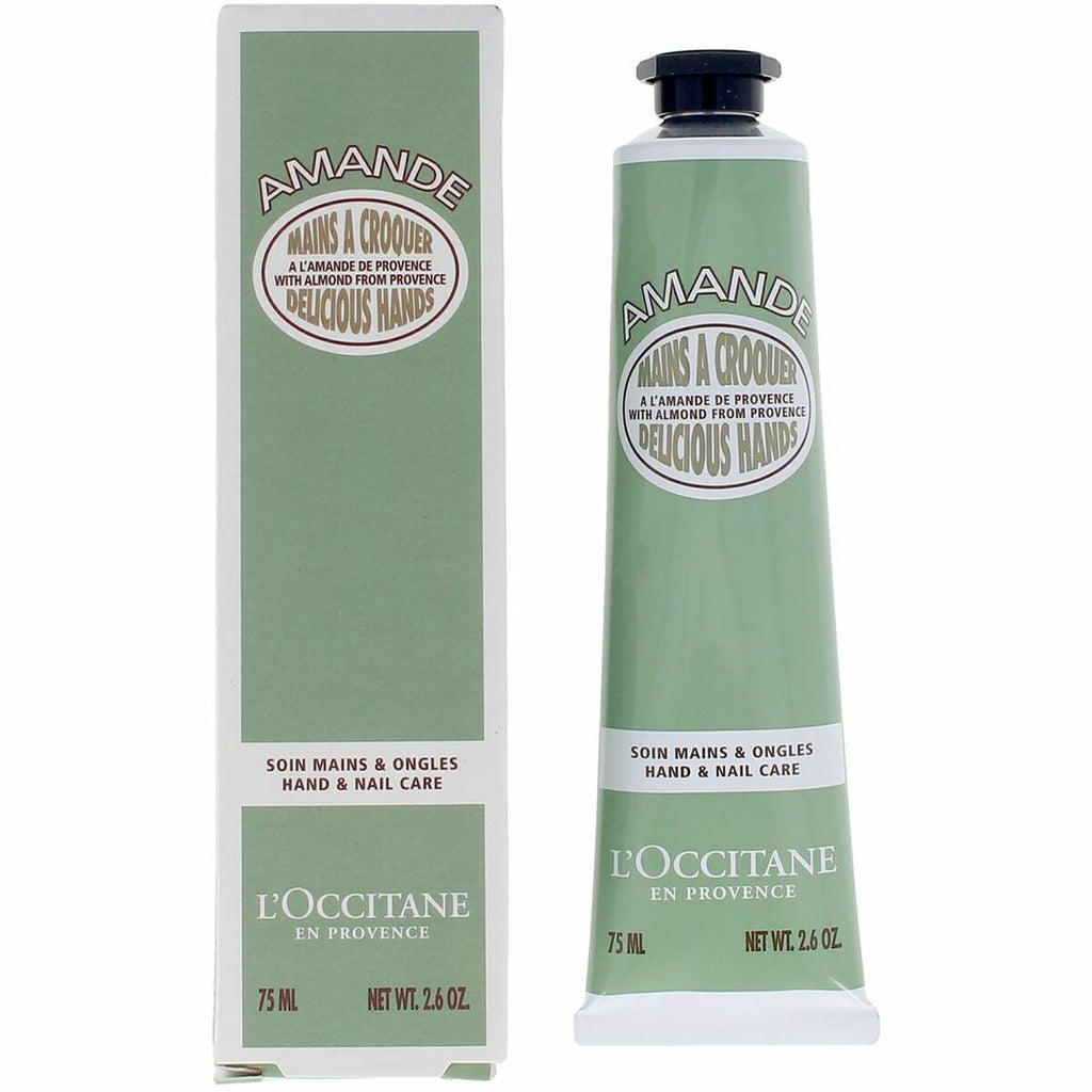 Handcreme l’occitane en provence 75 ml mandel - schönheit