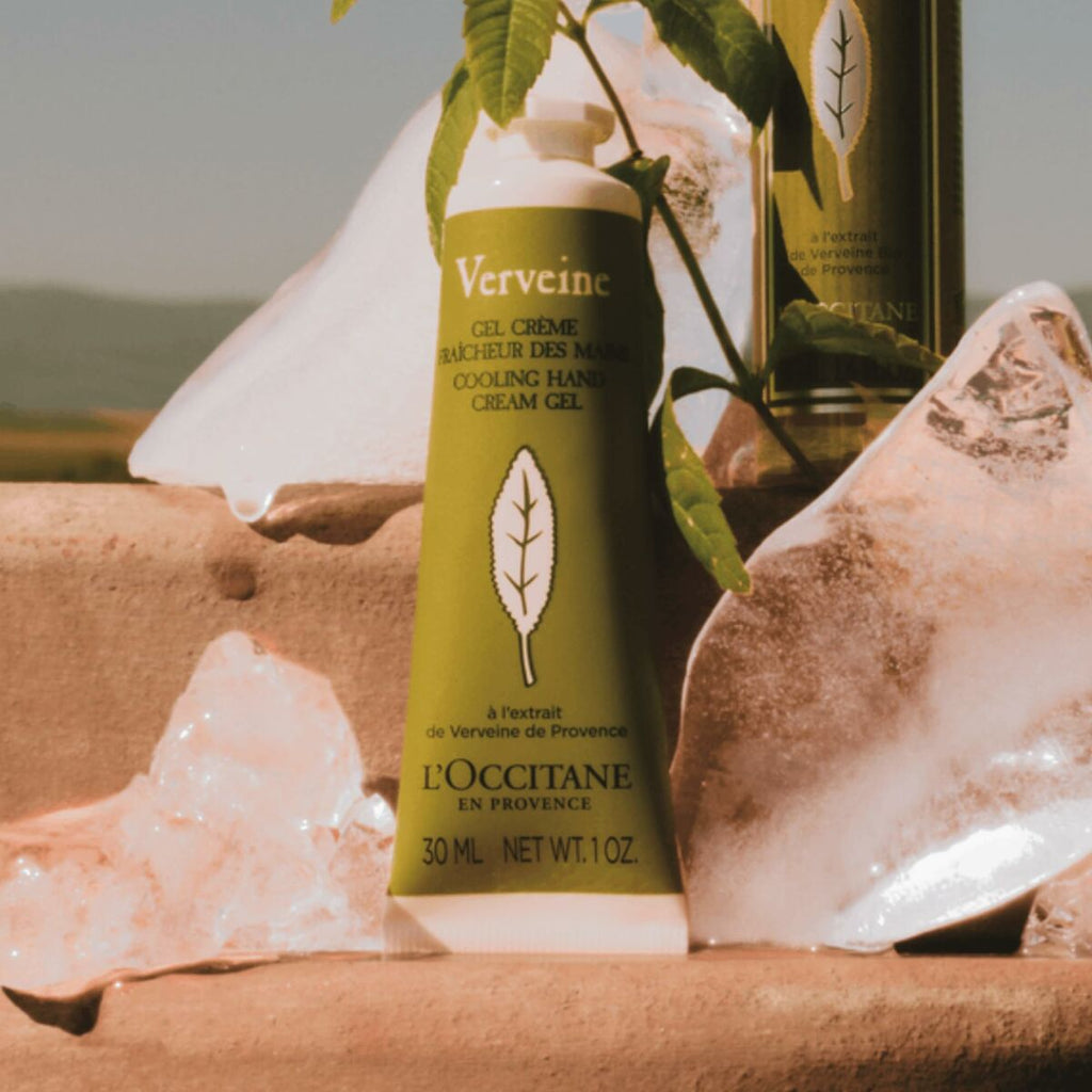 Handcreme l’occitane en provence verbena 30 ml - schönheit