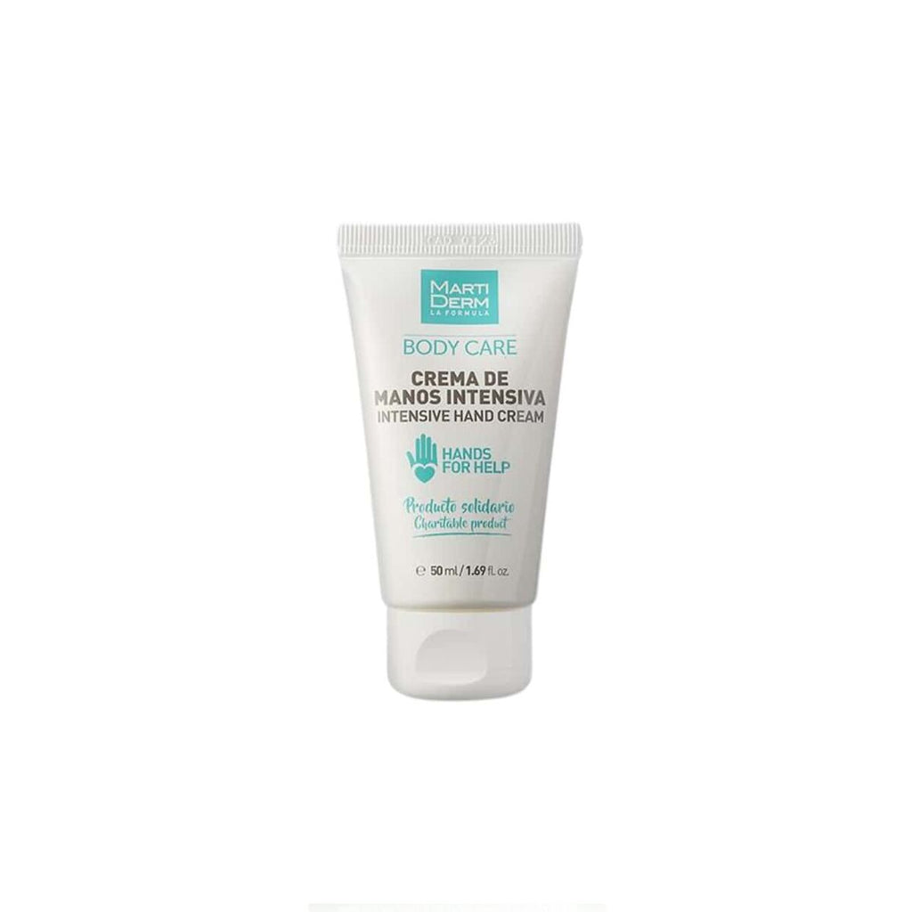 Handcreme martiderm intensive 50 ml - schönheit hautpflege