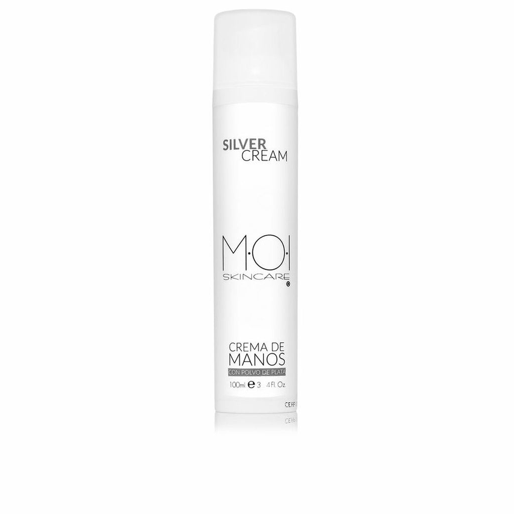 Handcreme moi silver cream 100 ml - schönheit hautpflege