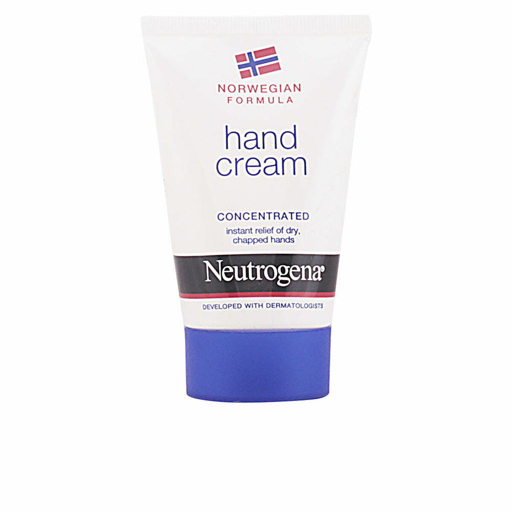 Handcreme neutrogena concentrated feuchtigkeitsspendend (50