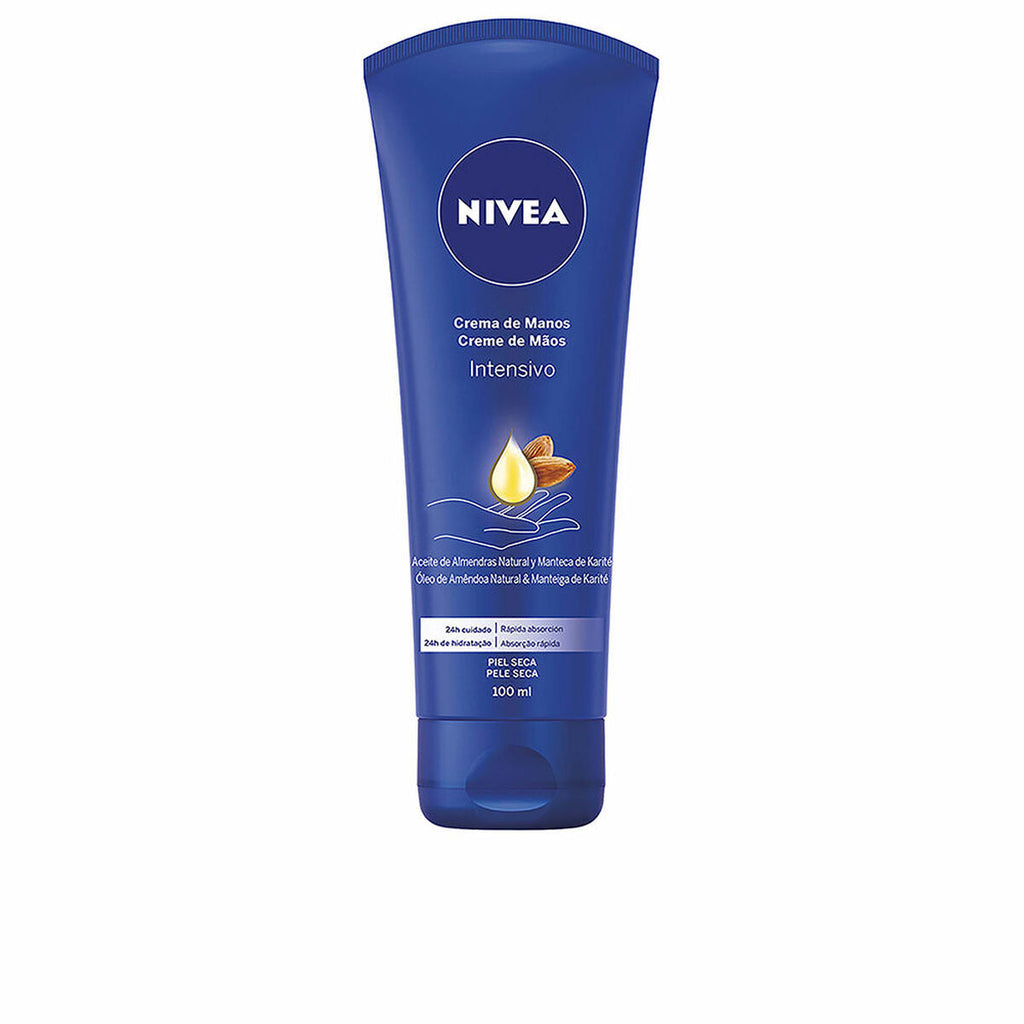 Handcreme nivea nivea care 100 ml - schönheit hautpflege