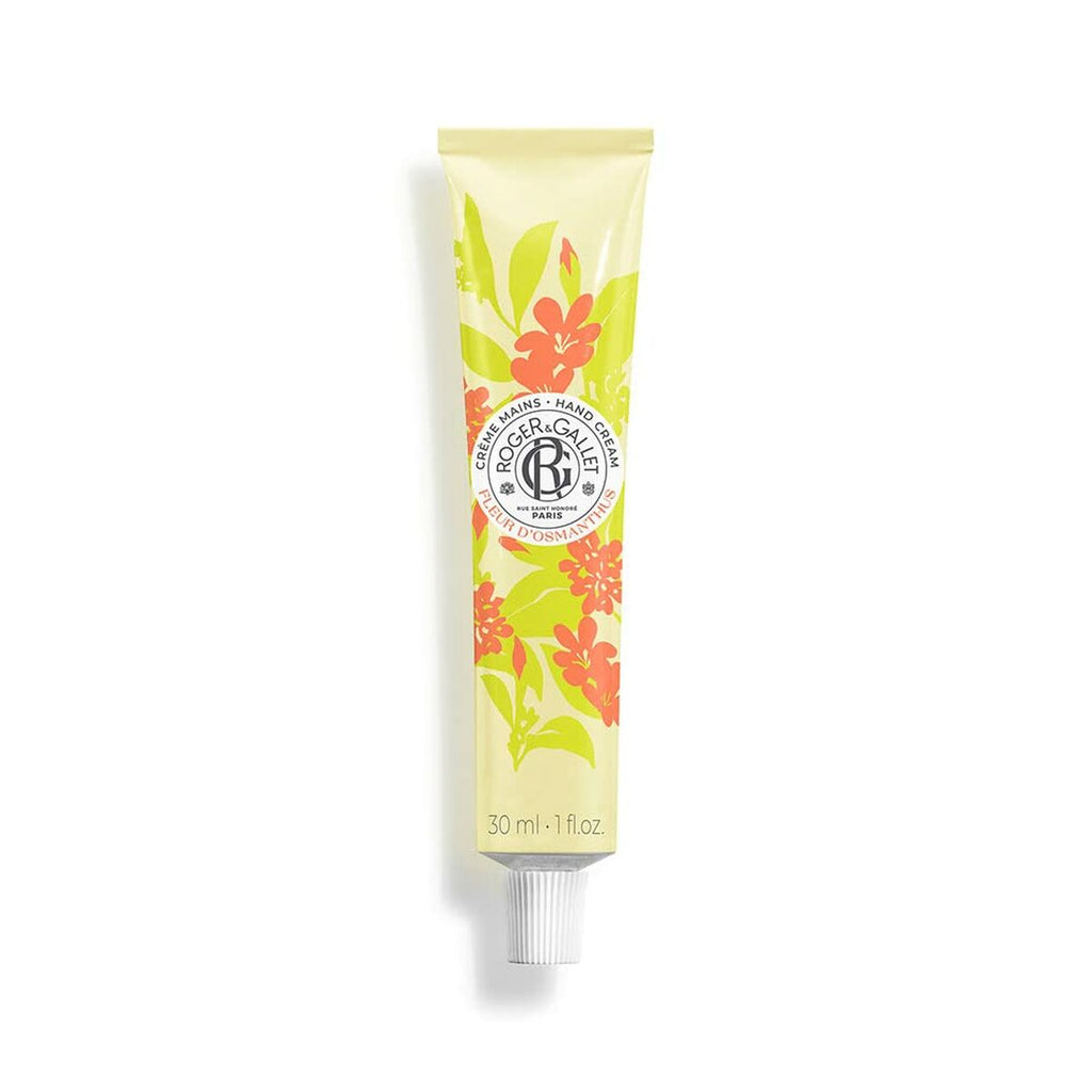 Handcreme roger & gallet fleur d’osmanthus nägel 30 ml