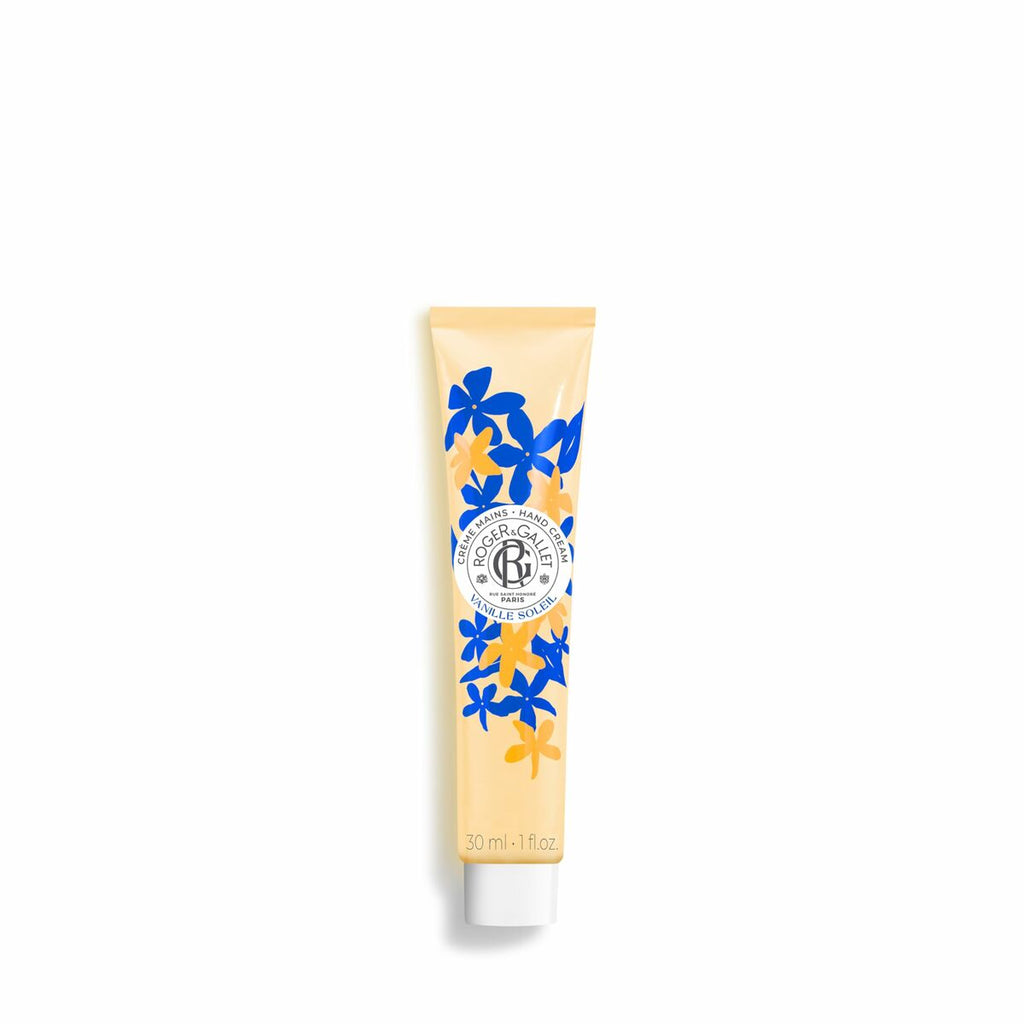 Handcreme roger & gallet vainille soleil 30 ml - schönheit