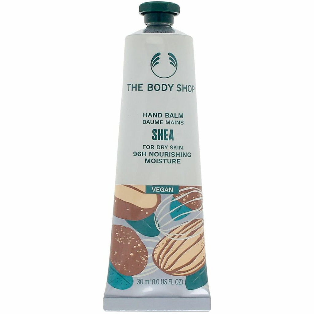 Handcreme the body shop shea 30 ml - schönheit hautpflege