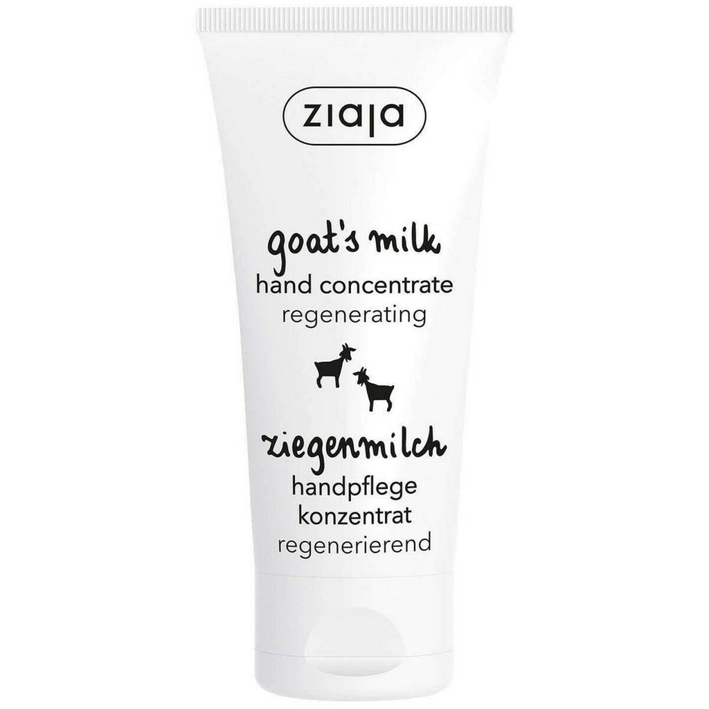Handcreme ziaja ziegenmilch (50 ml) - schönheit hautpflege