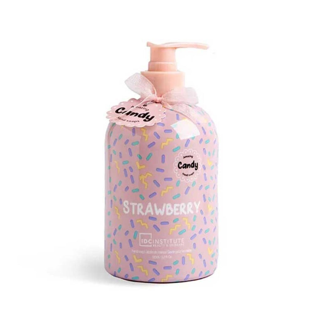 Handseife idc institute candy 500 ml erdbeere - schönheit