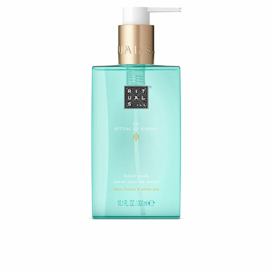 Handseife mit spender rituals the ritual of karma 300 ml