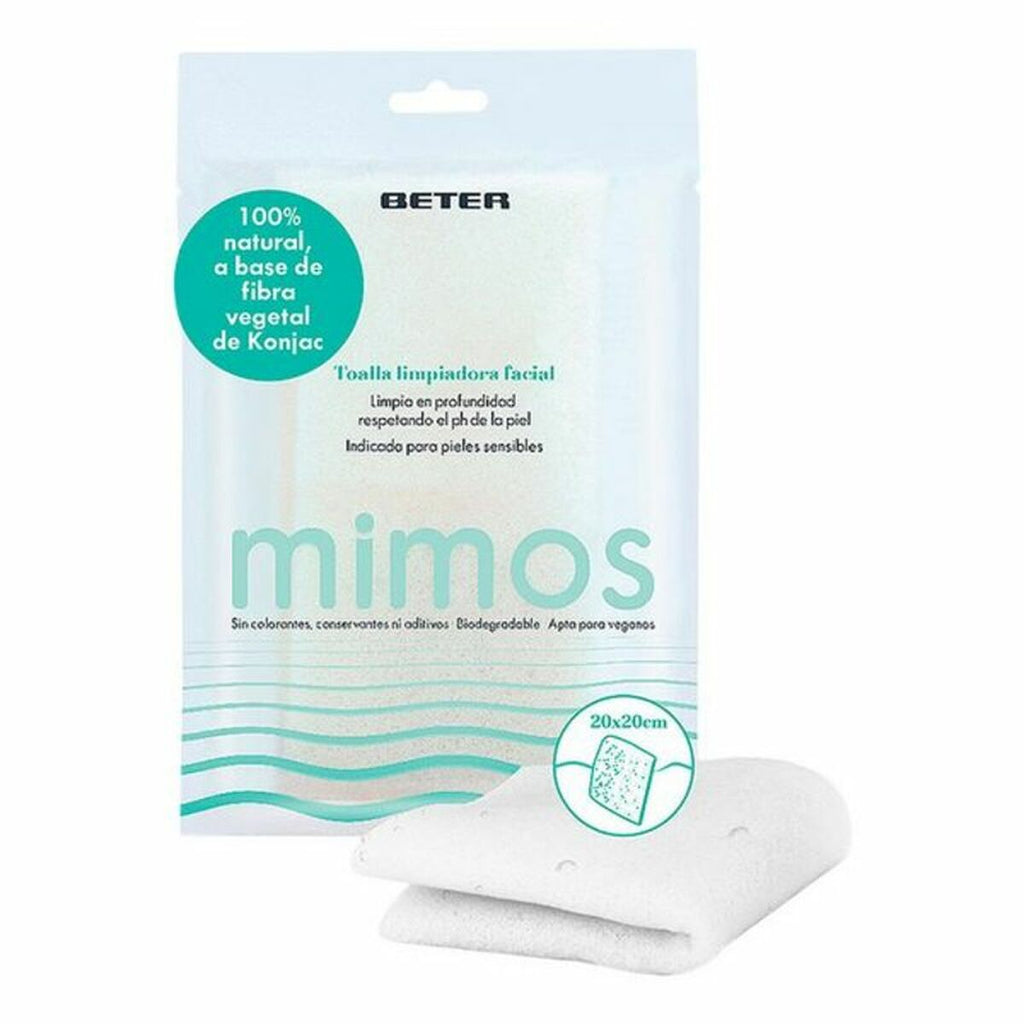 Handtuch für empfindliche haut beter konjac toalla (1