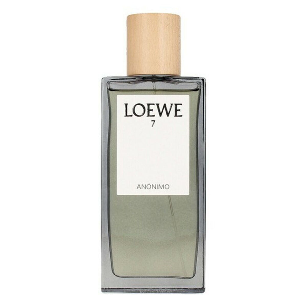 Herrenparfüm 7 anónimo loewe 110527 edp 100 ml - schönheit
