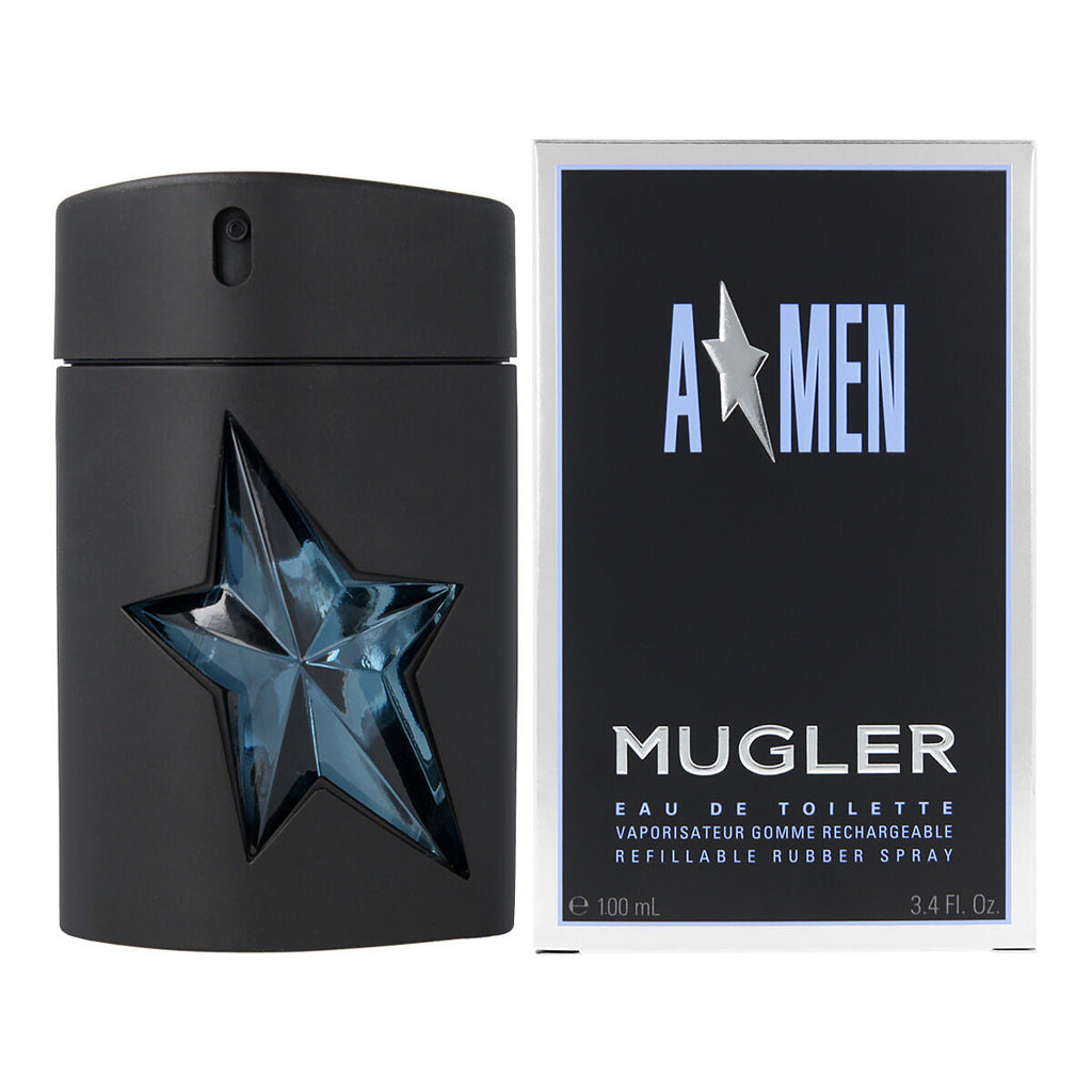 Herrenparfüm a* rubber r mugler a*men edt 100 ml