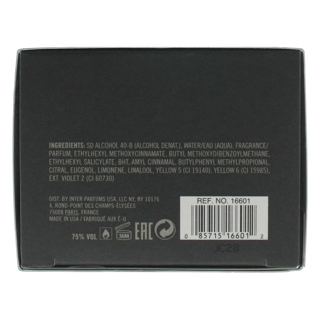 Herrenparfüm abercrombie & fitch authentic man 100 ml