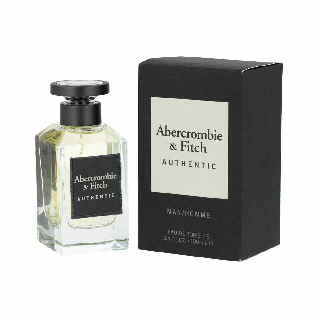 Herrenparfüm abercrombie & fitch authentic man 100 ml