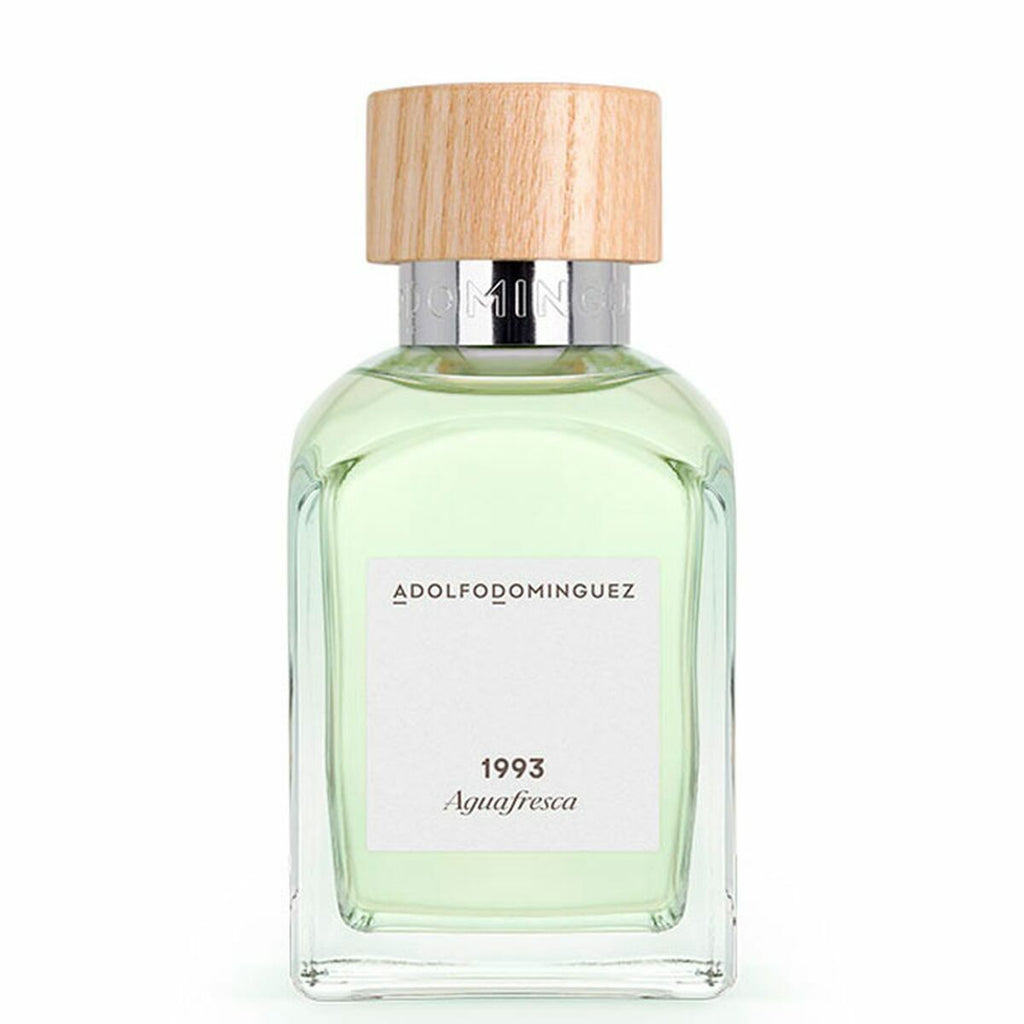 Herrenparfüm adolfo dominguez agua fresca edt 120 ml