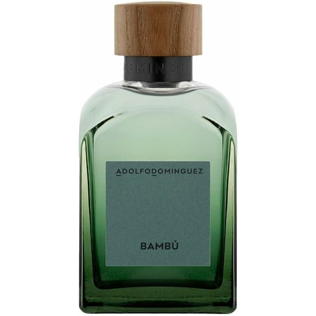 Herrenparfüm adolfo dominguez bambú 200 ml - schönheit