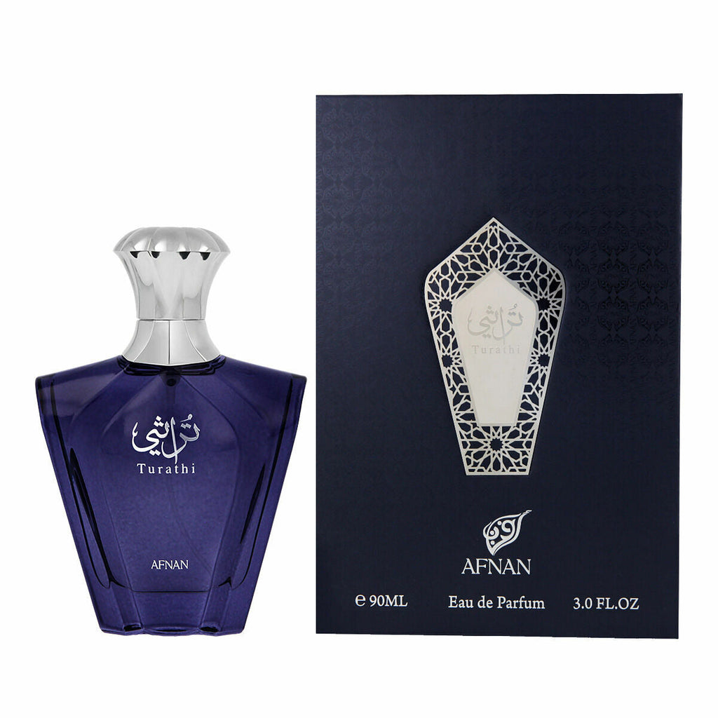 Herrenparfüm afnan turathi homme blue - schönheit parfums