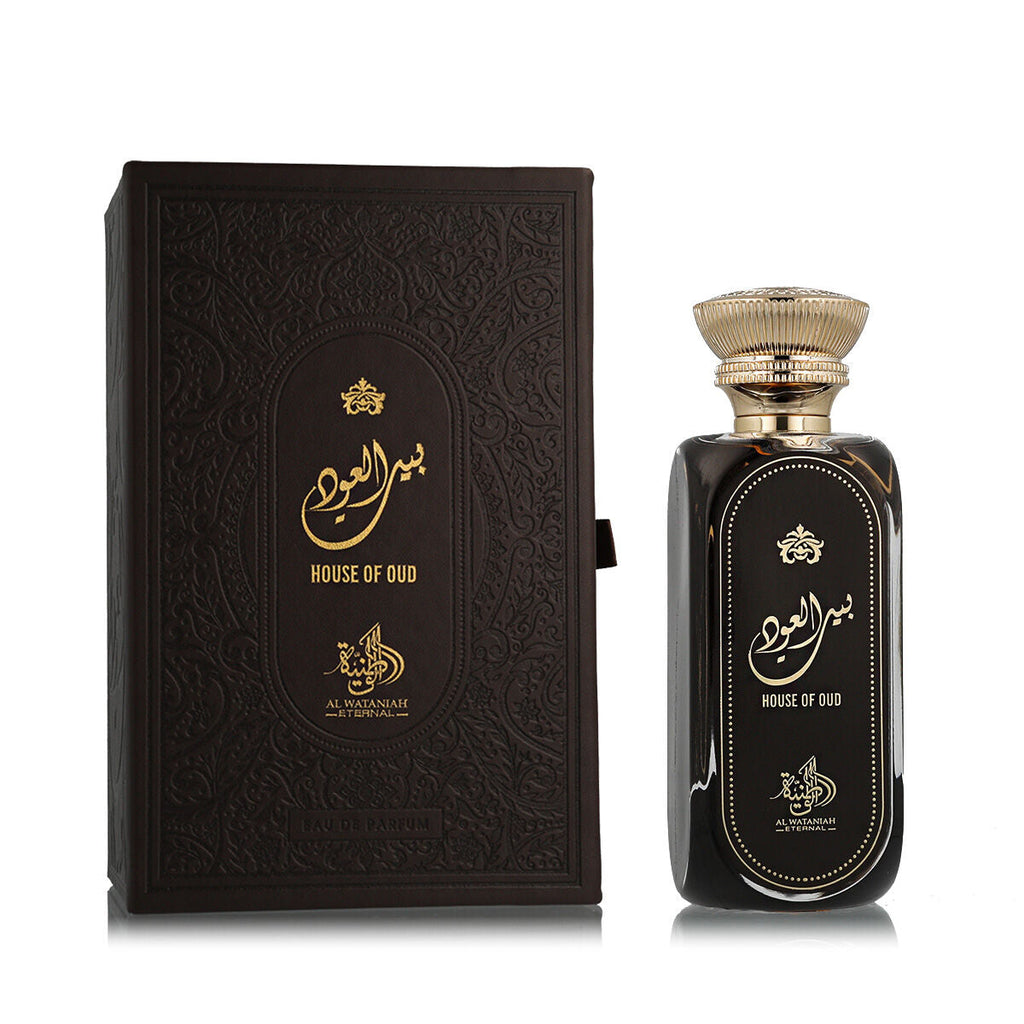 Herrenparfüm al wataniah house of oud edp 100 ml