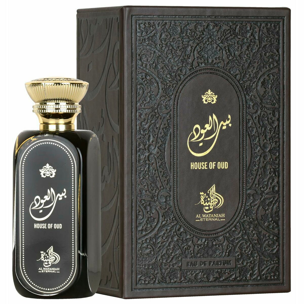 Herrenparfüm al wataniah house of oud edp 100 ml