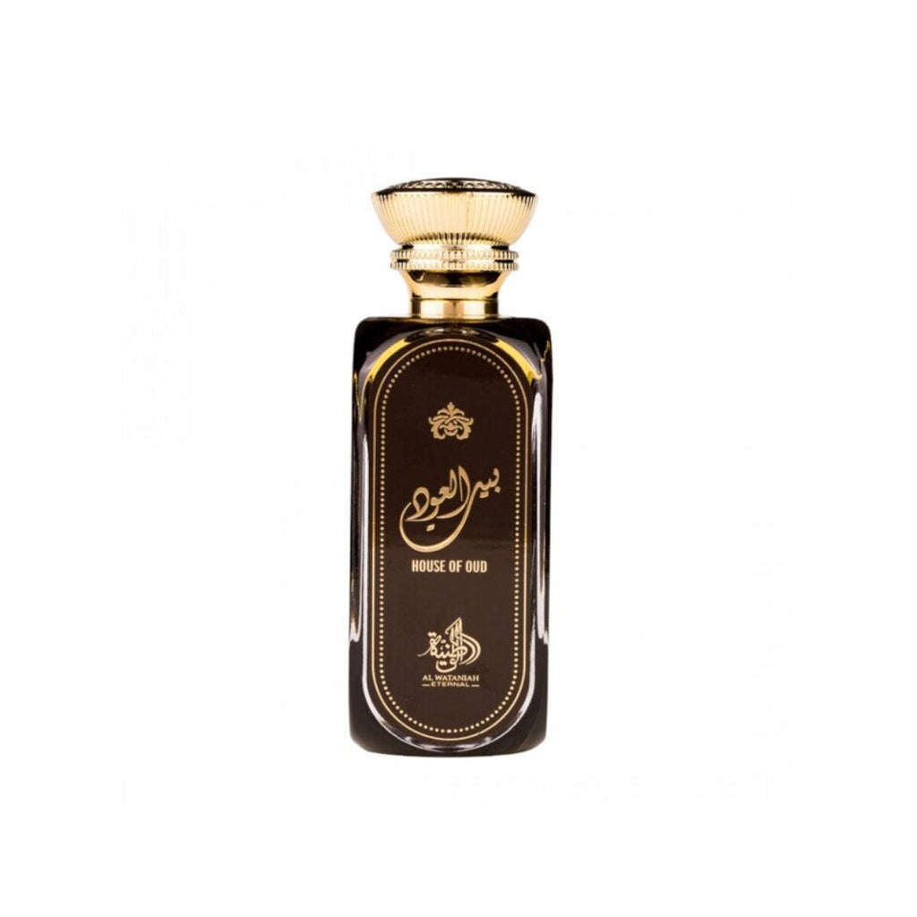 Herrenparfüm al wataniah house of oud edp 100 ml