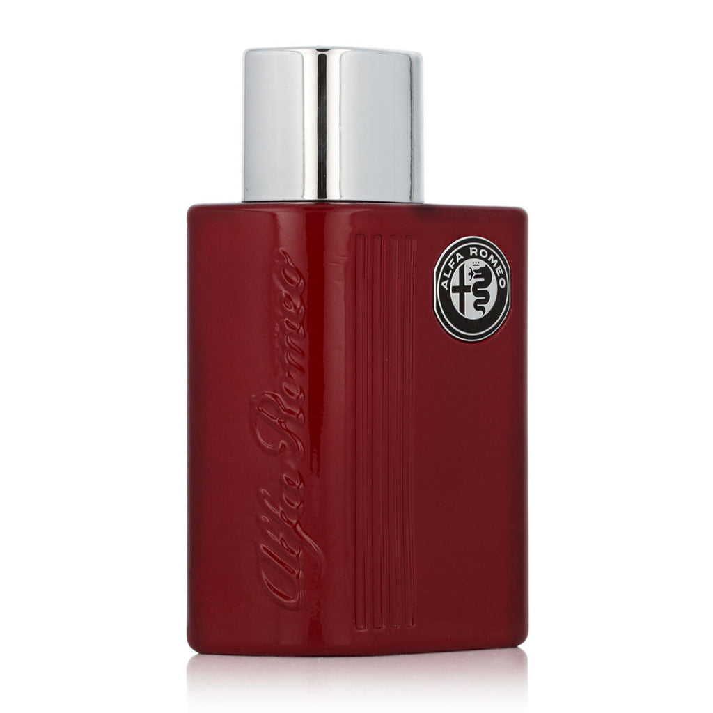 Herrenparfüm alfa romeo edt red 125 ml - schönheit parfums