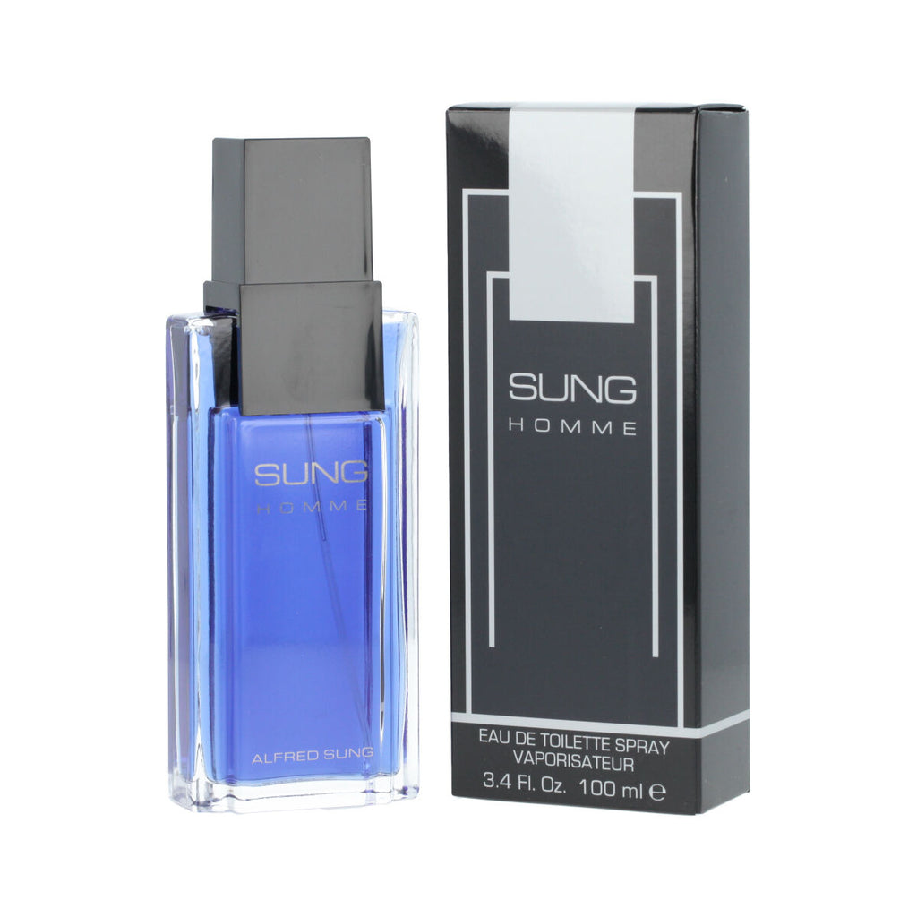 Herrenparfüm alfred sung edt 100 ml - schönheit parfums