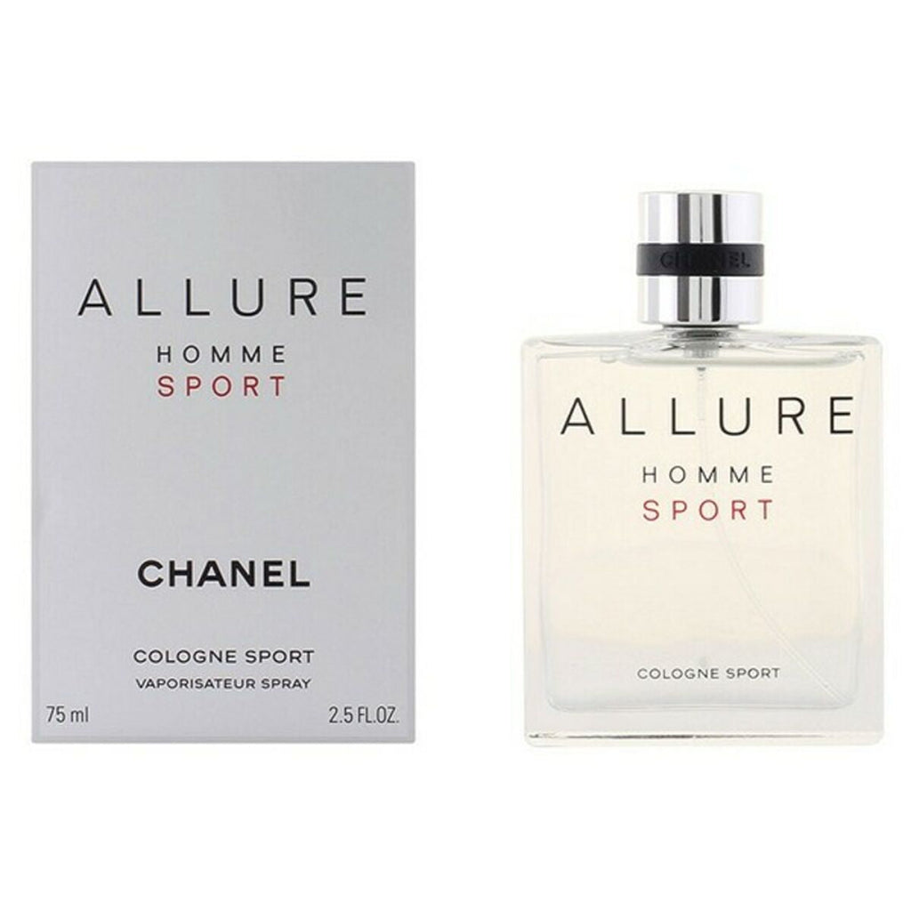 Herrenparfüm allure homme sport chanel edc - schönheit