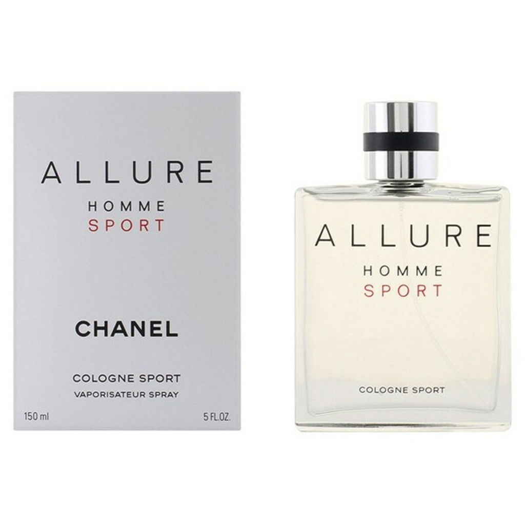 Herrenparfüm allure homme sport chanel edc - schönheit