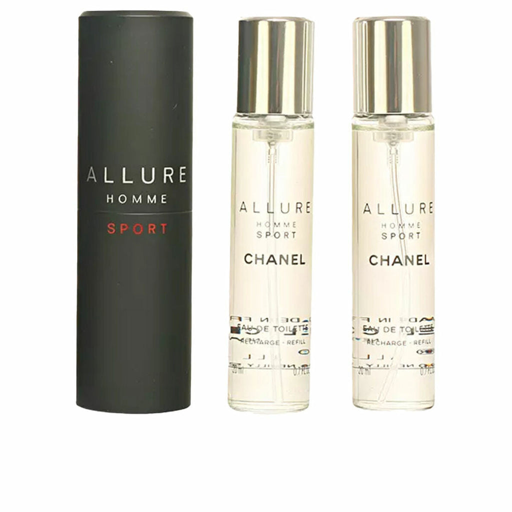 Herrenparfüm allure homme sport chanel edt - schönheit