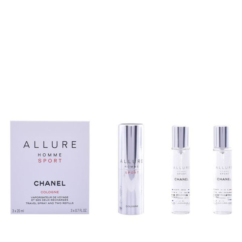 Herrenparfüm allure homme sport cologne chanel