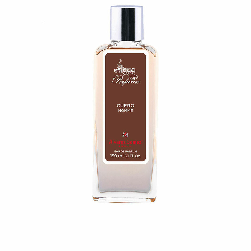 Herrenparfüm alvarez gomez cuero homme 150 ml - schönheit