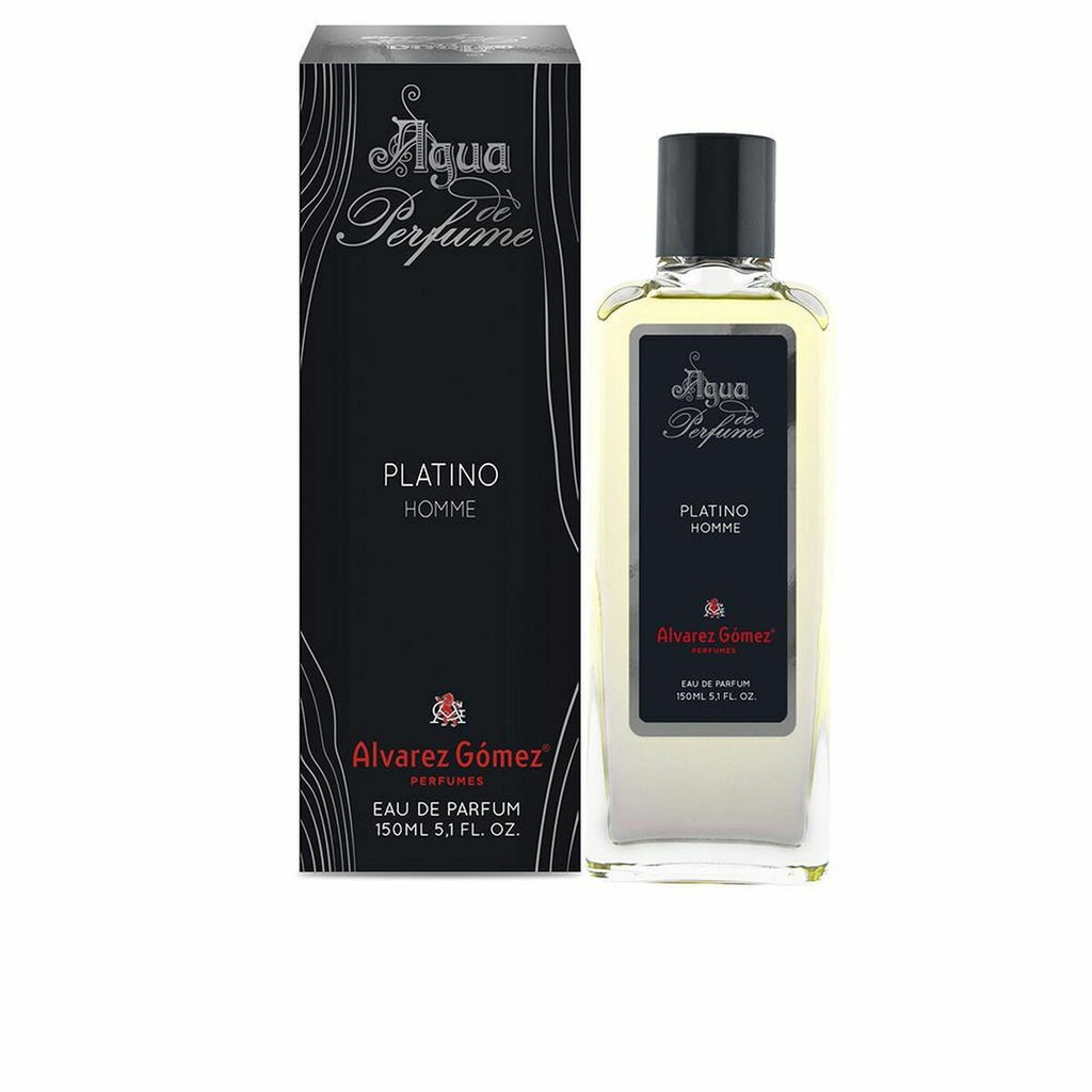 Herrenparfüm alvarez gomez sa018 edp 150 ml - schönheit