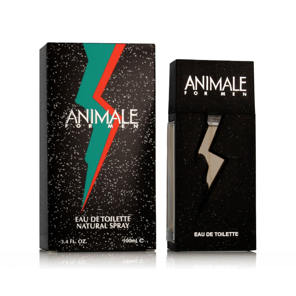 Herrenparfüm animale for men edt 100 ml - schönheit parfums