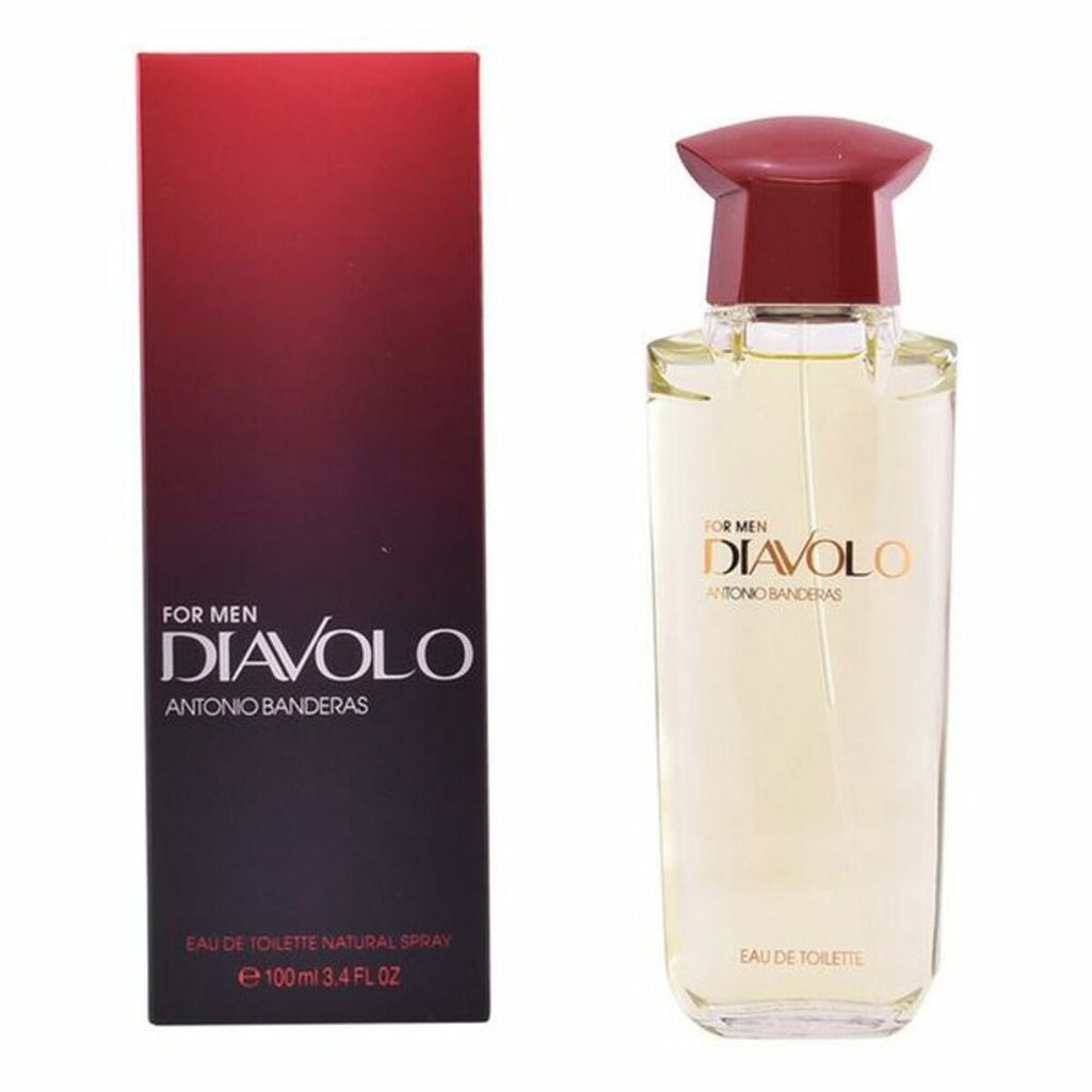 Herrenparfüm antonio banderas 10008549 edt 100 ml